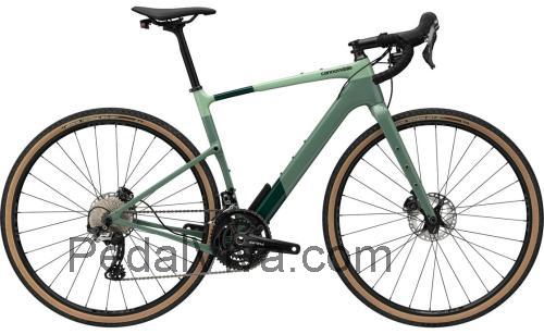 Cannondale Topstone Carbon 2 avaliação e ficha técnica